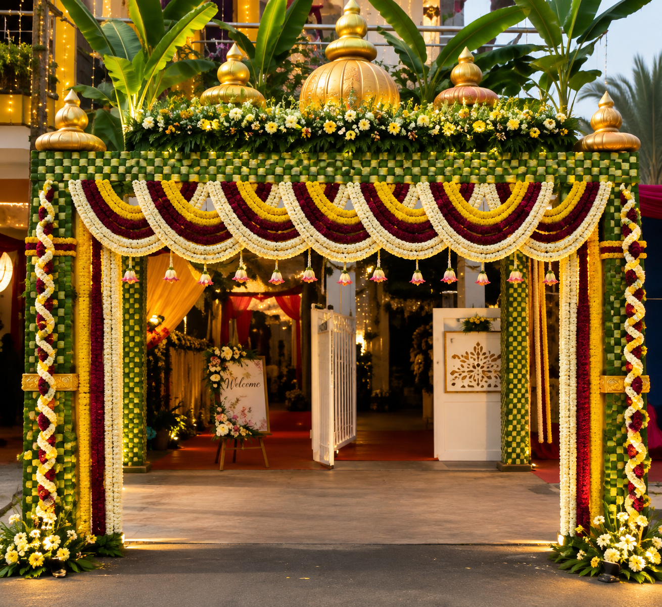 Flower Decoration